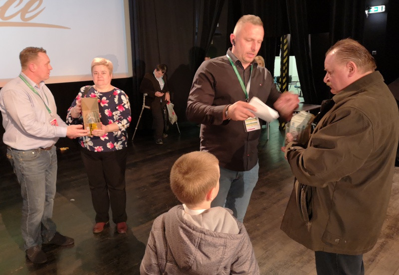 Prawie 67 tys. udało się zebrać podczas VIII Koncertu Charytatywnego [foto]