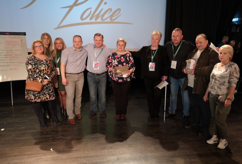 Prawie 67 tys. udało się zebrać podczas VIII Koncertu Charytatywnego [foto]