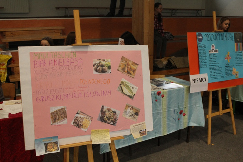 Projekty Edukacyjne w Filii SP 8 w Policach [foto]