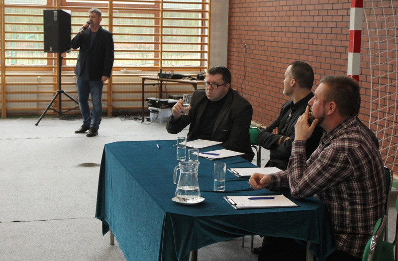 Projekty Edukacyjne w Filii SP 8 w Policach [foto]