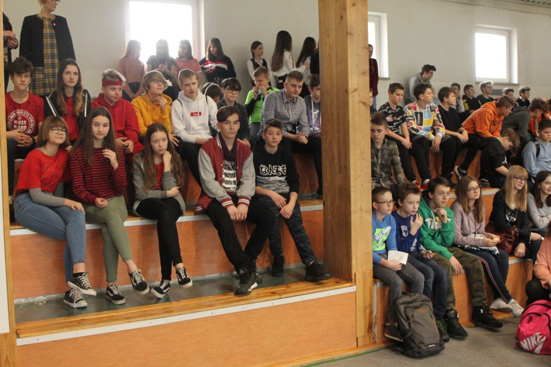 Projekty Edukacyjne w Filii SP 8 w Policach [foto]