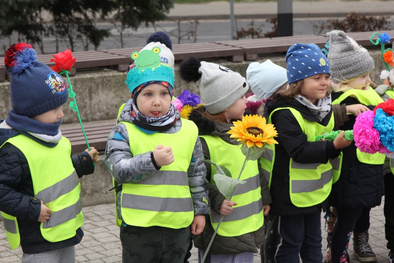 Kolorowe korowody przeszły ulicami Polic [foto/wideo]
