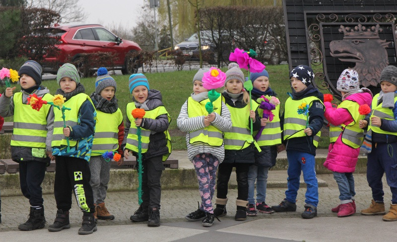 Kolorowe korowody przeszły ulicami Polic [foto/wideo]