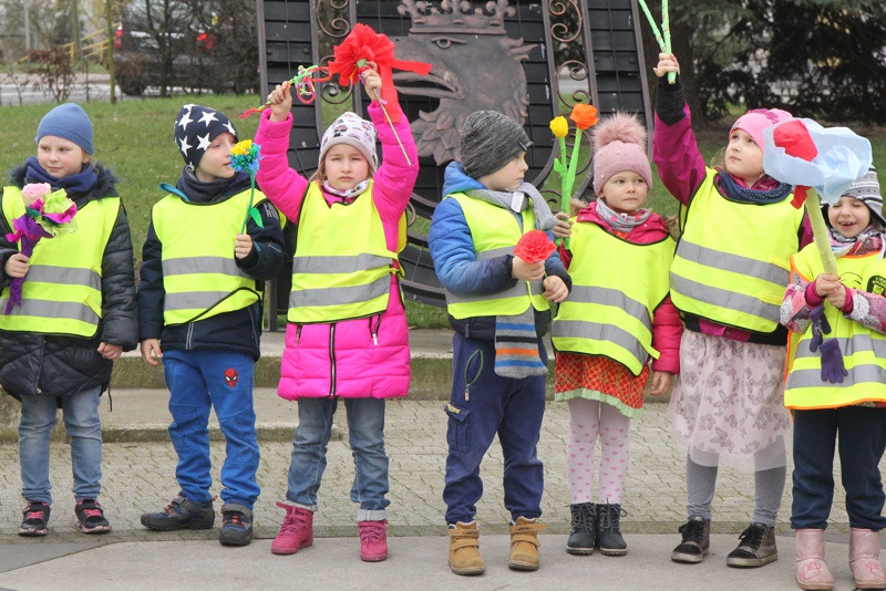 Kolorowe korowody przeszły ulicami Polic [foto/wideo]