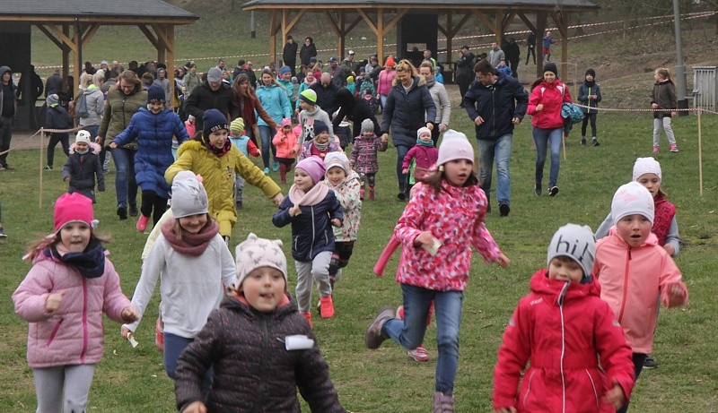 Mistrzostwa Polic i Mistrzostwa Województwa LDK! W Biegach Przełajowych [foto/wideo]