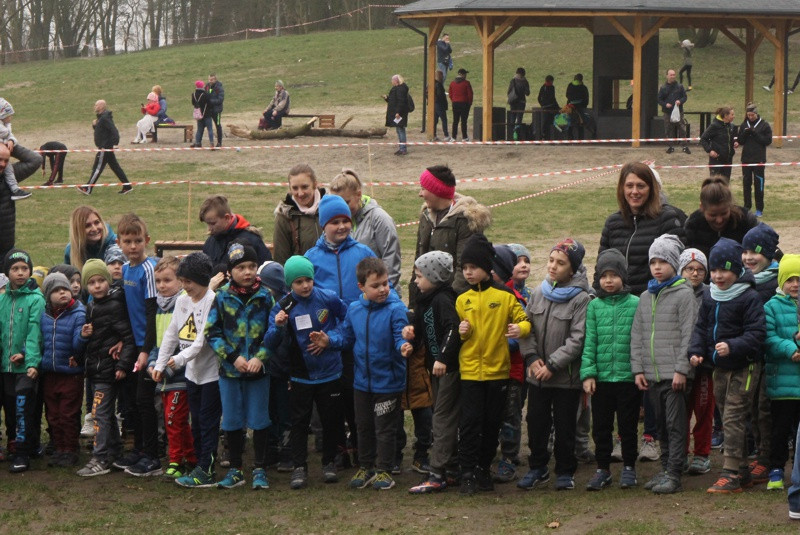Mistrzostwa Polic i Mistrzostwa Województwa LDK! W Biegach Przełajowych [foto/wideo]