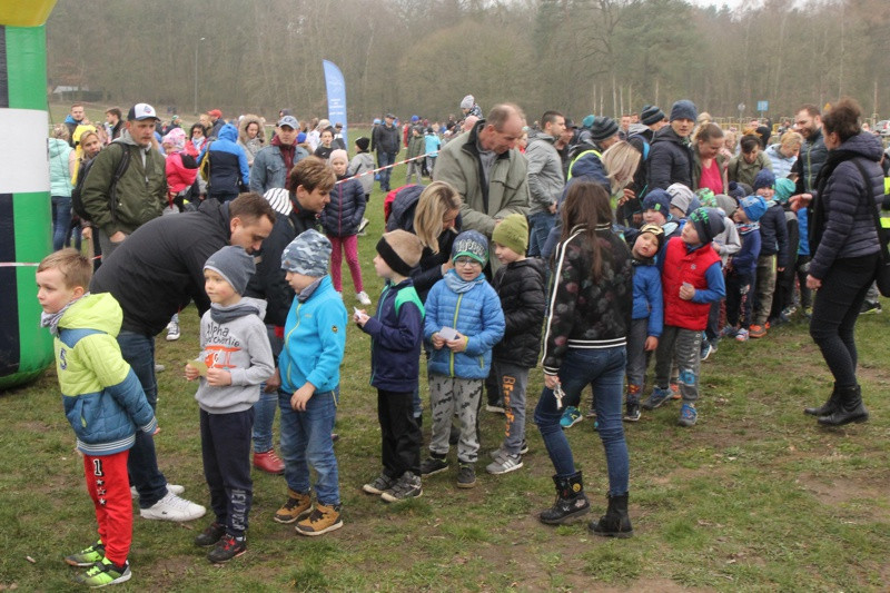 Mistrzostwa Polic i Mistrzostwa Województwa LDK! W Biegach Przełajowych [foto/wideo]