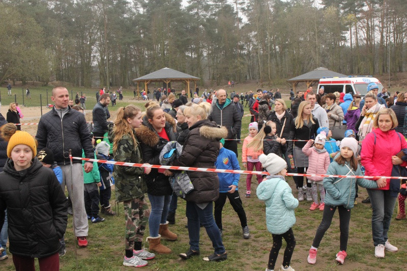 Mistrzostwa Polic i Mistrzostwa Województwa LDK! W Biegach Przełajowych [foto/wideo]