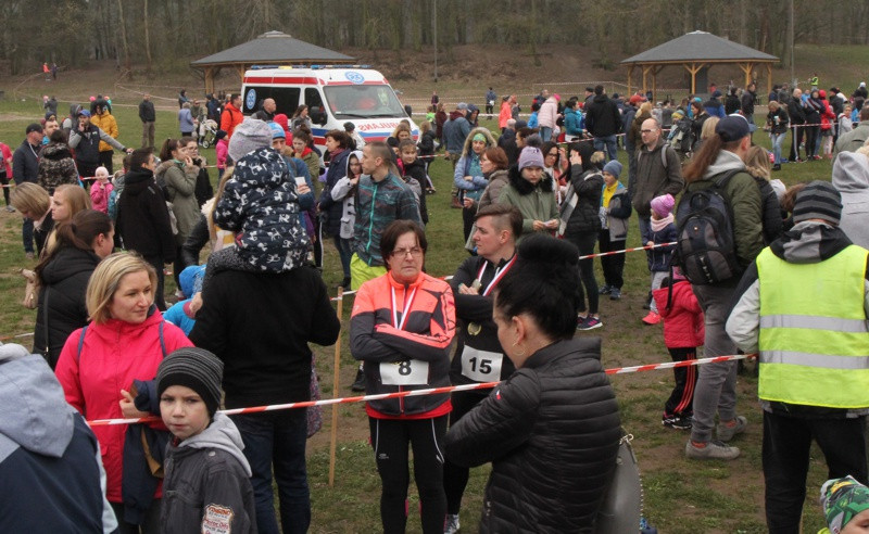 Mistrzostwa Polic i Mistrzostwa Województwa LDK! W Biegach Przełajowych [foto/wideo]