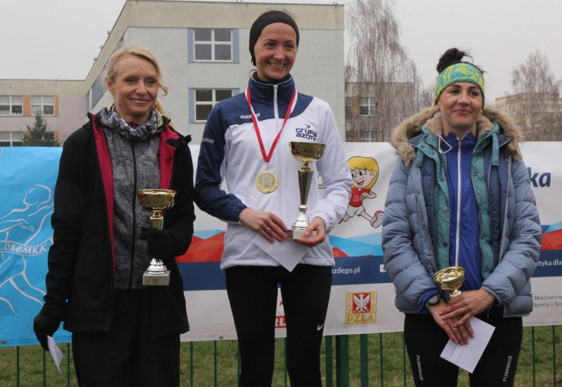 Mistrzostwa Polic i Mistrzostwa Województwa LDK! W Biegach Przełajowych [foto/wideo]