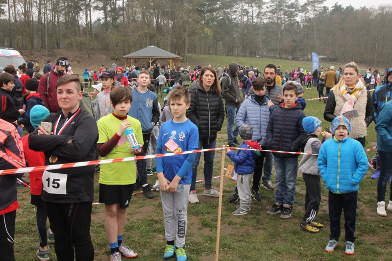 Mistrzostwa Polic i Mistrzostwa Województwa LDK! W Biegach Przełajowych [foto/wideo]
