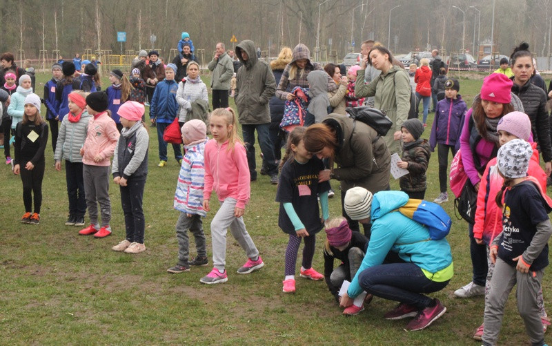Mistrzostwa Polic i Mistrzostwa Województwa LDK! W Biegach Przełajowych [foto/wideo]