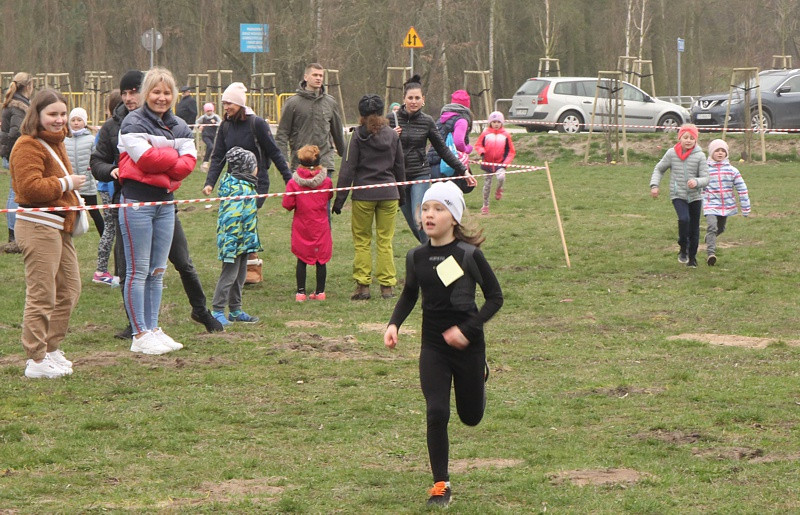 Mistrzostwa Polic i Mistrzostwa Województwa LDK! W Biegach Przełajowych [foto/wideo]