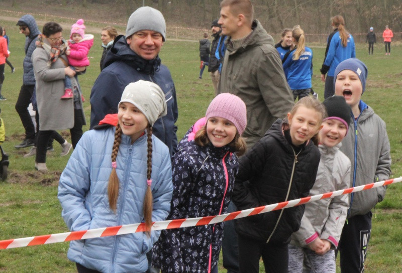 Mistrzostwa Polic i Mistrzostwa Województwa LDK! W Biegach Przełajowych [foto/wideo]