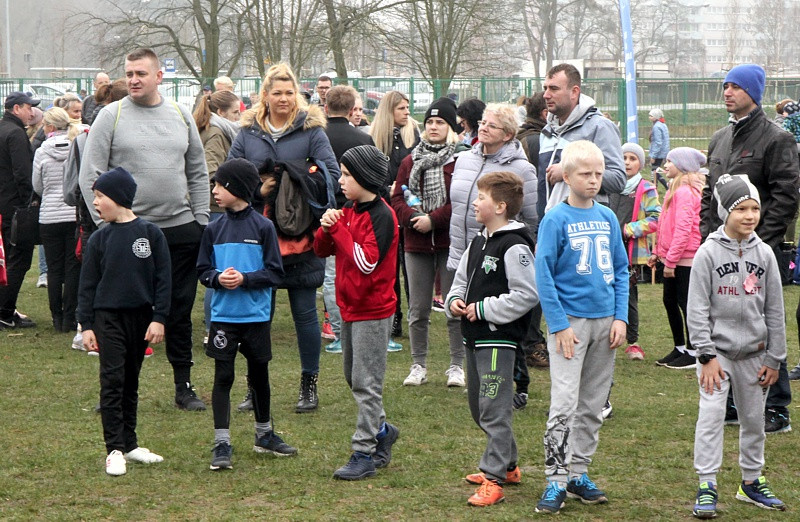 Mistrzostwa Polic i Mistrzostwa Województwa LDK! W Biegach Przełajowych [foto/wideo]