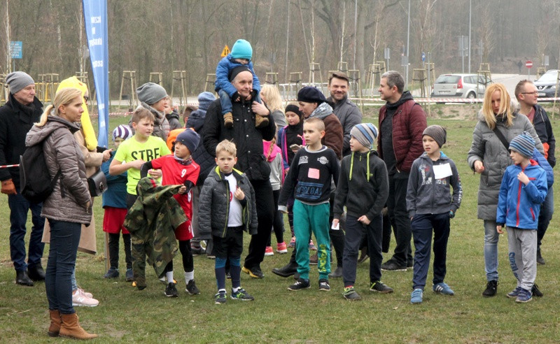 Mistrzostwa Polic i Mistrzostwa Województwa LDK! W Biegach Przełajowych [foto/wideo]