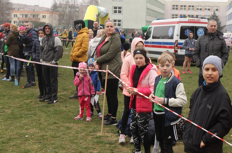 Mistrzostwa Polic i Mistrzostwa Województwa LDK! W Biegach Przełajowych [foto/wideo]