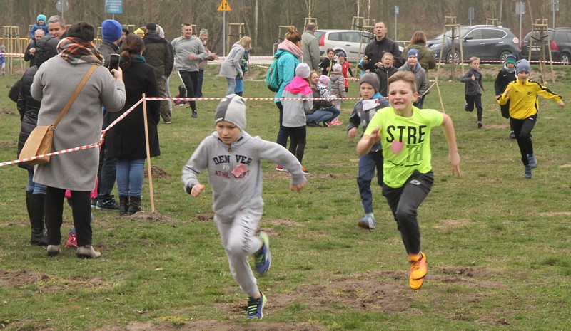 Mistrzostwa Polic i Mistrzostwa Województwa LDK! W Biegach Przełajowych [foto/wideo]