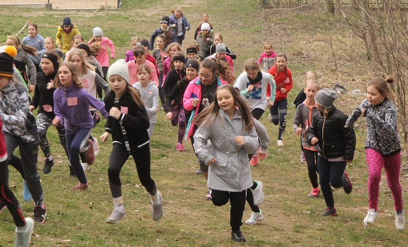 Mistrzostwa Polic i Mistrzostwa Województwa LDK! W Biegach Przełajowych [foto/wideo]