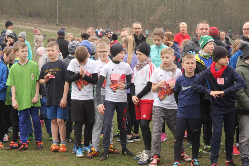 Mistrzostwa Polic i Mistrzostwa Województwa LDK! W Biegach Przełajowych [foto/wideo]