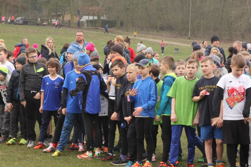 Mistrzostwa Polic i Mistrzostwa Województwa LDK! W Biegach Przełajowych [foto/wideo]