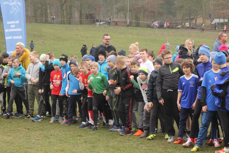 Mistrzostwa Polic i Mistrzostwa Województwa LDK! W Biegach Przełajowych [foto/wideo]