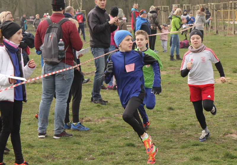 Mistrzostwa Polic i Mistrzostwa Województwa LDK! W Biegach Przełajowych [foto/wideo]