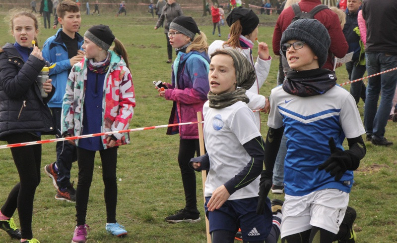Mistrzostwa Polic i Mistrzostwa Województwa LDK! W Biegach Przełajowych [foto/wideo]