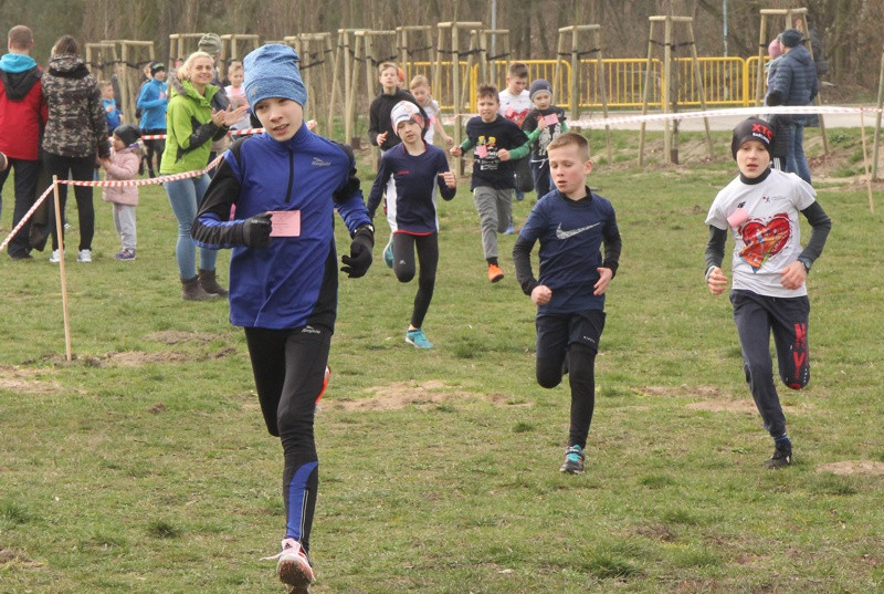 Mistrzostwa Polic i Mistrzostwa Województwa LDK! W Biegach Przełajowych [foto/wideo]