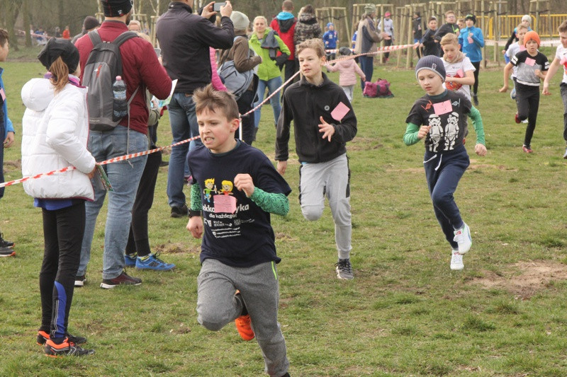 Mistrzostwa Polic i Mistrzostwa Województwa LDK! W Biegach Przełajowych [foto/wideo]