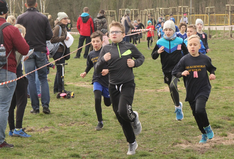 Mistrzostwa Polic i Mistrzostwa Województwa LDK! W Biegach Przełajowych [foto/wideo]