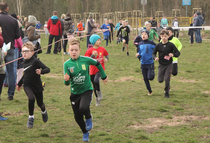 Mistrzostwa Polic i Mistrzostwa Województwa LDK! W Biegach Przełajowych [foto/wideo]