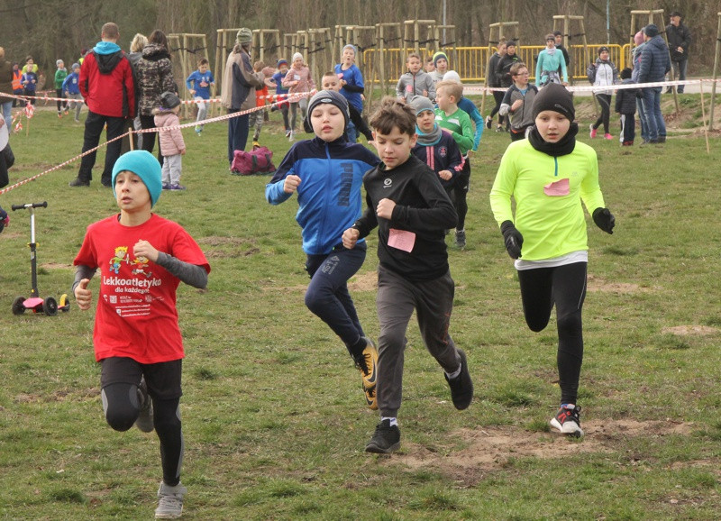 Mistrzostwa Polic i Mistrzostwa Województwa LDK! W Biegach Przełajowych [foto/wideo]
