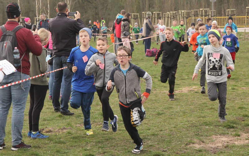 Mistrzostwa Polic i Mistrzostwa Województwa LDK! W Biegach Przełajowych [foto/wideo]
