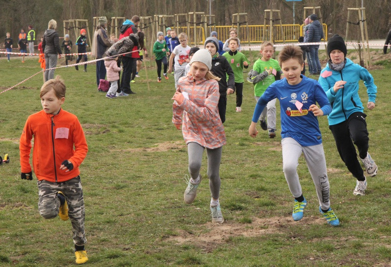 Mistrzostwa Polic i Mistrzostwa Województwa LDK! W Biegach Przełajowych [foto/wideo]