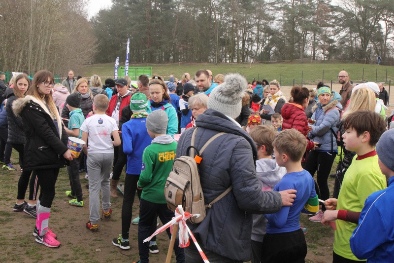 Mistrzostwa Polic i Mistrzostwa Województwa LDK! W Biegach Przełajowych [foto/wideo]