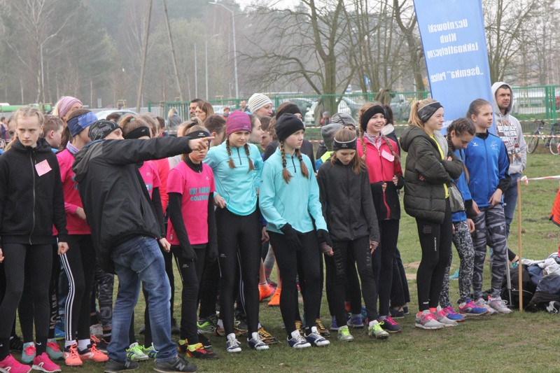 Mistrzostwa Polic i Mistrzostwa Województwa LDK! W Biegach Przełajowych [foto/wideo]
