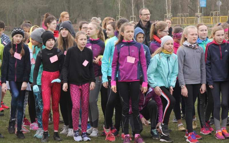 Mistrzostwa Polic i Mistrzostwa Województwa LDK! W Biegach Przełajowych [foto/wideo]
