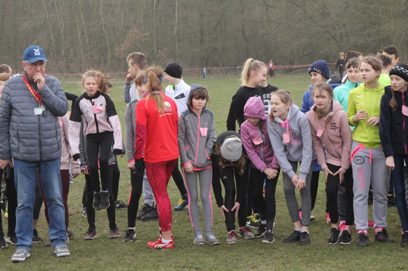 Mistrzostwa Polic i Mistrzostwa Województwa LDK! W Biegach Przełajowych [foto/wideo]