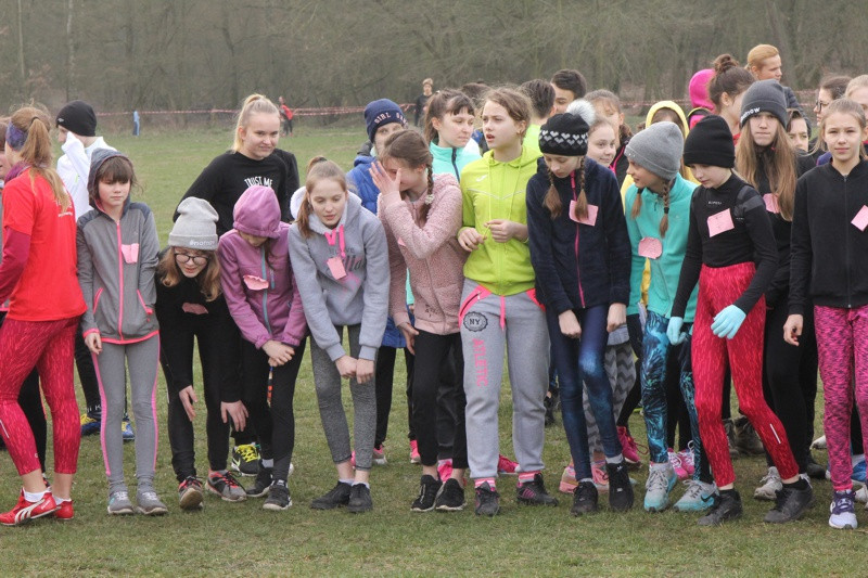 Mistrzostwa Polic i Mistrzostwa Województwa LDK! W Biegach Przełajowych [foto/wideo]