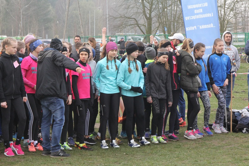 Mistrzostwa Polic i Mistrzostwa Województwa LDK! W Biegach Przełajowych [foto/wideo]