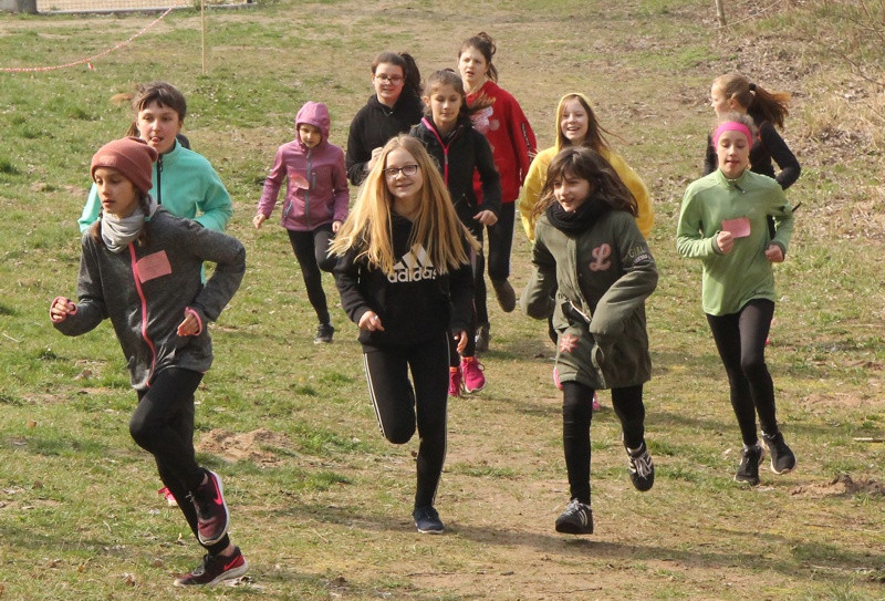 Mistrzostwa Polic i Mistrzostwa Województwa LDK! W Biegach Przełajowych [foto/wideo]