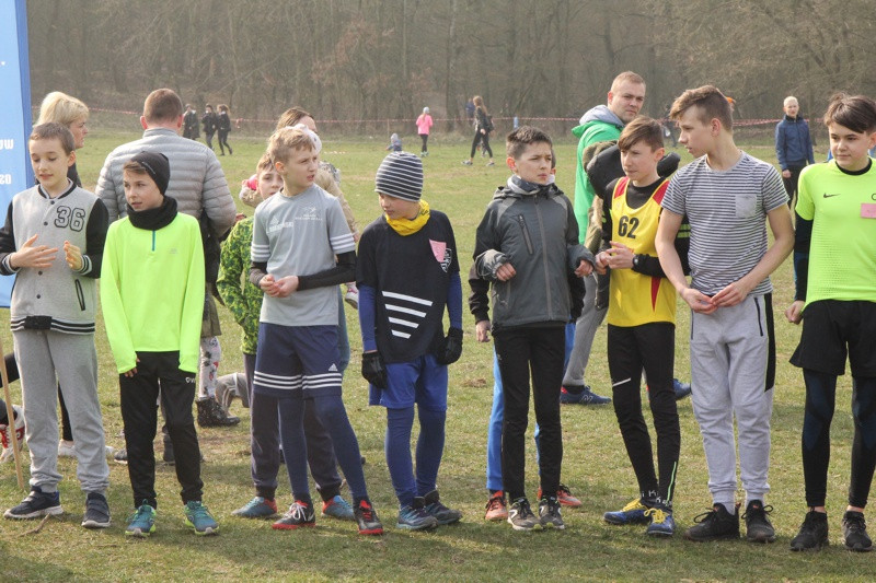 Mistrzostwa Polic i Mistrzostwa Województwa LDK! W Biegach Przełajowych [foto/wideo]