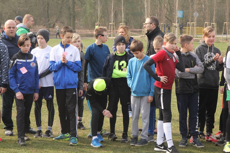 Mistrzostwa Polic i Mistrzostwa Województwa LDK! W Biegach Przełajowych [foto/wideo]
