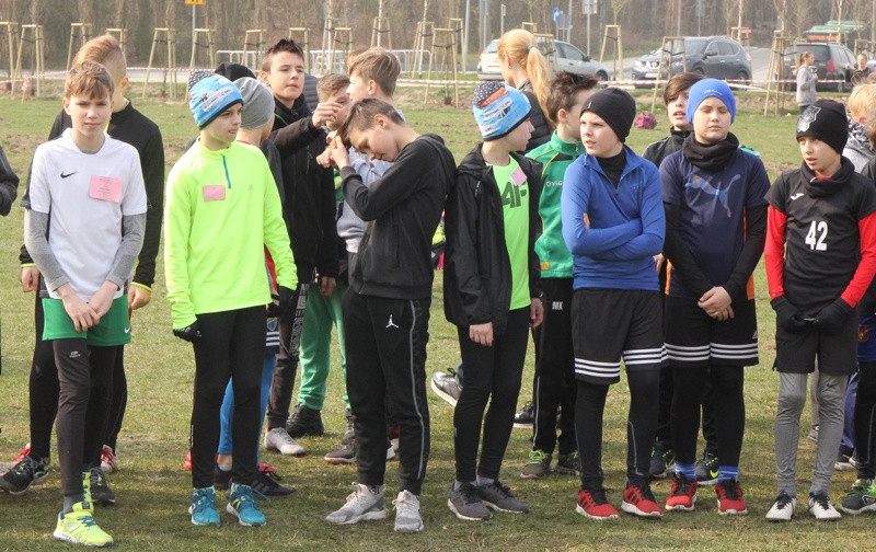 Mistrzostwa Polic i Mistrzostwa Województwa LDK! W Biegach Przełajowych [foto/wideo]