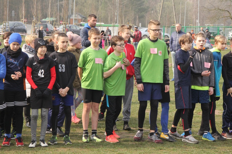 Mistrzostwa Polic i Mistrzostwa Województwa LDK! W Biegach Przełajowych [foto/wideo]