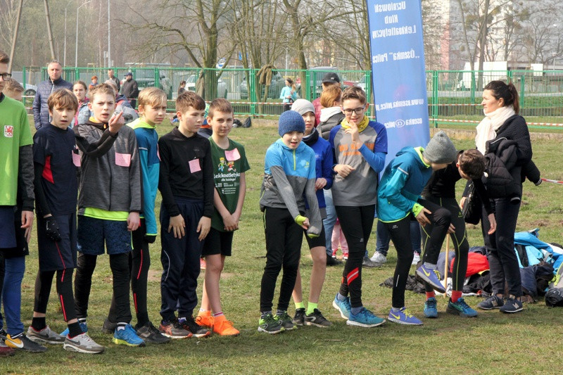 Mistrzostwa Polic i Mistrzostwa Województwa LDK! W Biegach Przełajowych [foto/wideo]