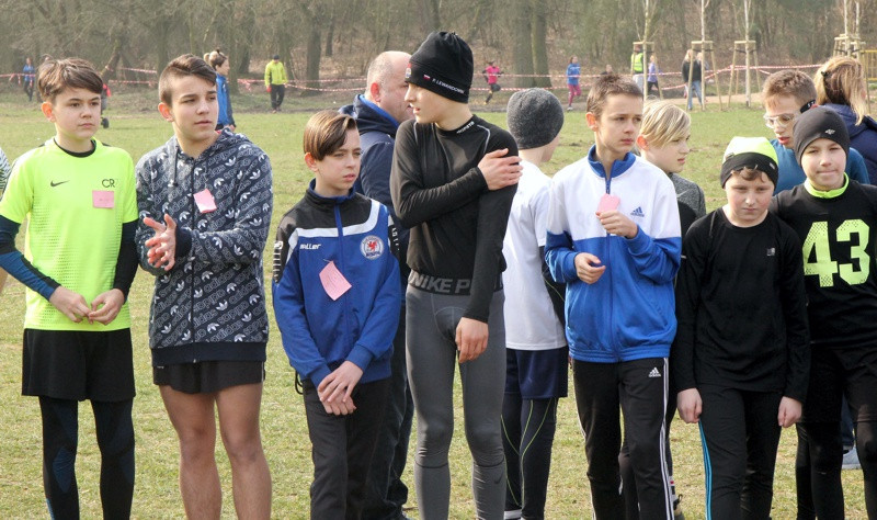 Mistrzostwa Polic i Mistrzostwa Województwa LDK! W Biegach Przełajowych [foto/wideo]