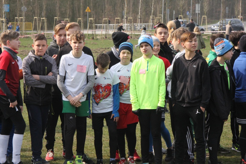 Mistrzostwa Polic i Mistrzostwa Województwa LDK! W Biegach Przełajowych [foto/wideo]