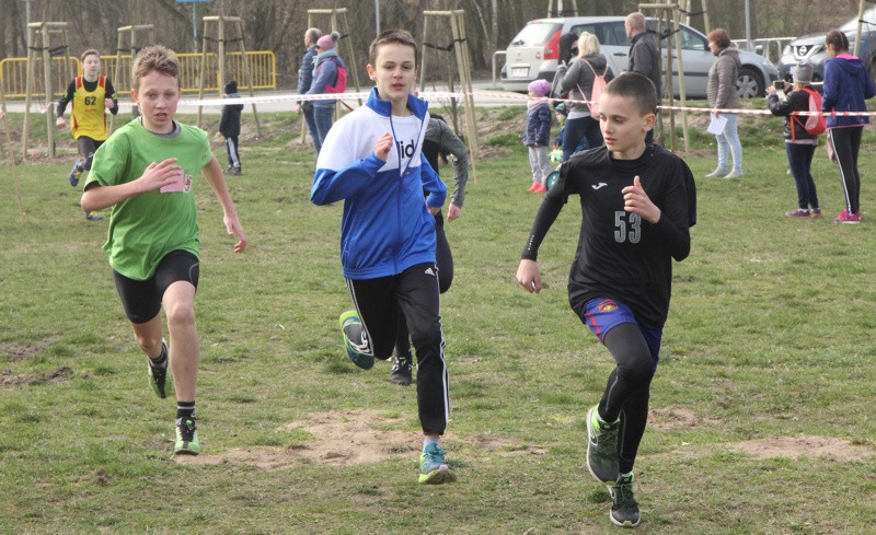 Mistrzostwa Polic i Mistrzostwa Województwa LDK! W Biegach Przełajowych [foto/wideo]